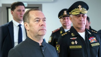 Rosjanie wskazują dwie firmy w Polsce. 