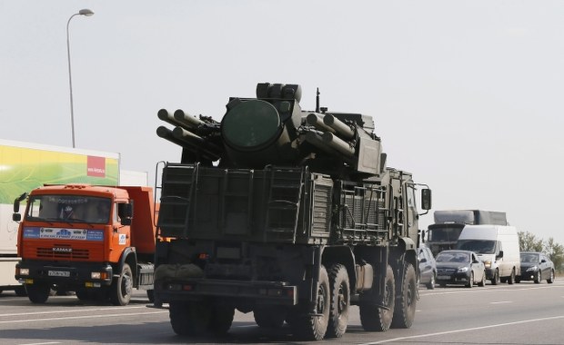 Rosjanie wtargnęli nocą na Ukrainę