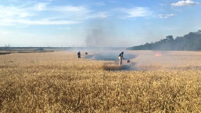 Rosjanie wycofują się z dwóch wsi po ukraińskim ataku