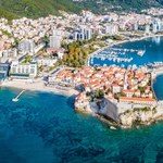 Rosjanie wydają miliony euro na posiadłości w Czarnogórze