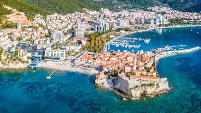 Rosjanie wydają miliony euro na posiadłości w Czarnogórze