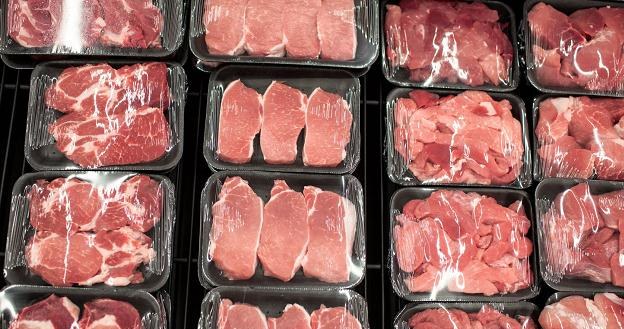 Rosjanie wykryli bakterie coli w polskim mięsie /&copy;123RF/PICSEL