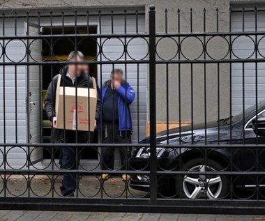 ​Rosjanie wynoszą rzeczy z konsulatu w Gdańsku