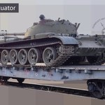 Rosjanie wysłali do Ukrainy zabytkowe czołgi produkowane od 1946 roku