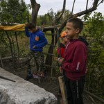 Rosjanie wywożą z Ukrainy dzieci. Wstrząsający raport