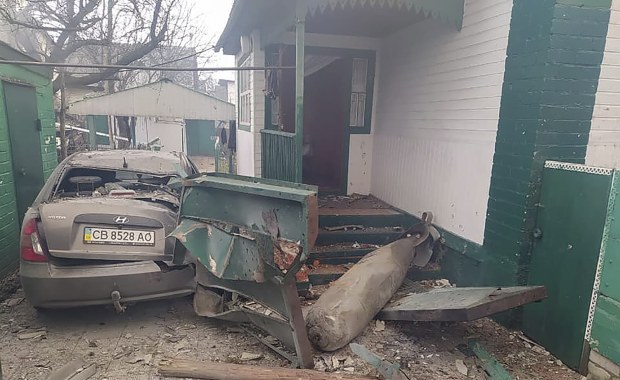 "Rosjanie wzięli całe miasto do niewoli". Tragiczna sytuacja w Mariupolu