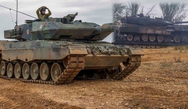 Rosjanie wzięli Leoparda 2A6 w niewolę. Jest w drodze do Moskwy