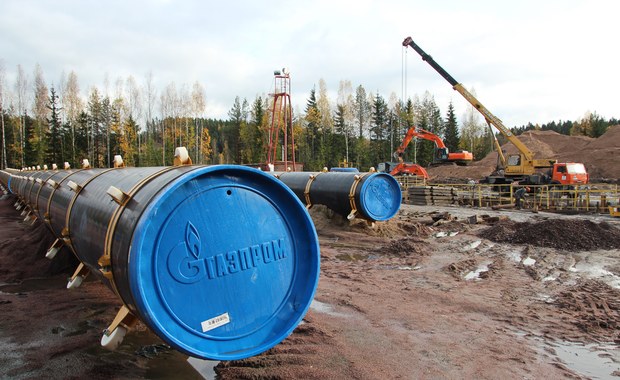 Rosjanie wznowili dostawy gazu przez Nord Stream 1 do Niemiec