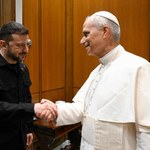 ​Rosjanie z Ukraińcami w Watykanie? Rewelacje prezydenta