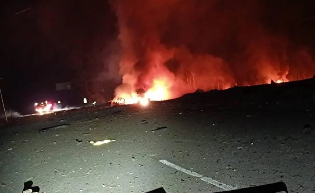 Rosjanie zaatakowali Charków. Rośnie liczba zabitych 