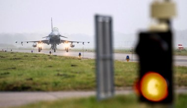 Rosjanie zaatakowali lotnisko wojskowe. Użyli irańskich dronów