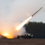 Rosjanie zaatakowali Oriesznikiem. Pocisk spadł blisko granicy z Polską