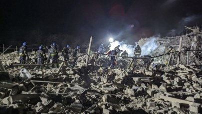 Rosjanie zaatakowali Pokrowsk. Zginęło 11 osób, w tym 5 dzieci [ZAPIS RELACJI]