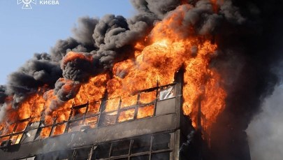 Rosjanie zaatakowali ukraińskie więzienie. Wielu zabitych i rannych