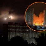 Rosjanie zaatakowali w nocy. Setki dronów i rakiet wystrzelonych w Ukrainę