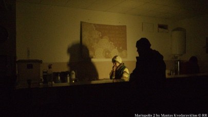 Rosjanie zabili go, gdy kręcił film w Mariupolu. Wyjątkowy dokument litewskiego reżysera w Cannes