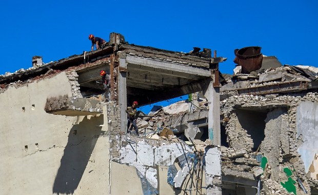 Rosjanie zabili w Ukrainie już ponad 7 tys. cywilów