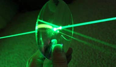 Rosjanie zaczęli oślepiać Ukraińców za pomocą dronów