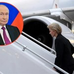 Rosjanie zakłócili GPS na lotnisku? Problem z lotem Ursuli von der Leyen