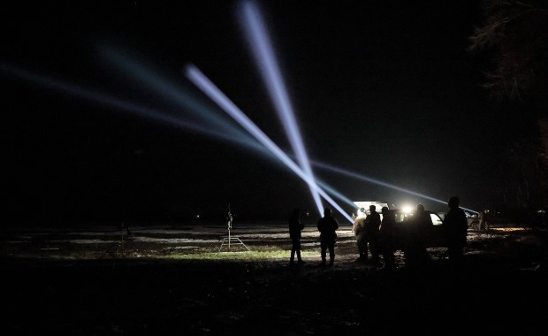 Rosjanie zasypują Ukraińców pociskami. Przewaga jest miażdżąca