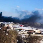 Rosjanie zbombardowali szkołę, gdzie przebywało 90 ukraińskich cywilów