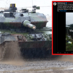 Rosjanie zdobyli Leoparda 2? Pokazali właśnie nagranie