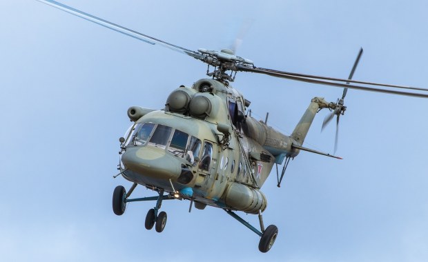 Rosjanie zestrzelili własny śmigłowiec. "Wszystko w porządku"
