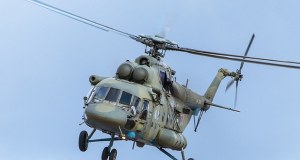 Rosjanie zestrzelili własny śmigłowiec. "Wszystko w porządku"