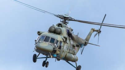 Rosjanie zestrzelili własny śmigłowiec. "Wszystko w porządku"