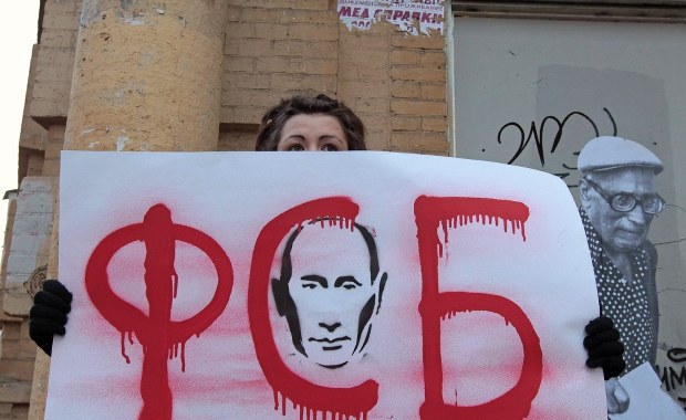 Rosjanie złapali litewskiego szpiega