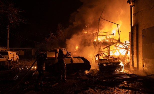 Rosjanie zmasakrowali ukraińskich żołnierzy w czasie apelu. Burza i wściekłość w Ukrainie