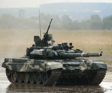 Rosjanie zmodernizowali czołgi T-90. Pierwsze egzemplarze zjechały z linii produkcyjnej