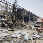 Rosjanie zniszczyli "duży" obiekt infrastruktury energetycznej Ukrainy