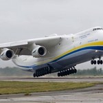 Rosjanie zniszczyli największy samolot świata, An-225 Mrija