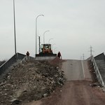 Rosjanie zniszczyli strategiczny most przez Liman Dniestru