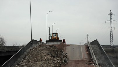 Rosjanie zniszczyli strategiczny most przez Liman Dniestru