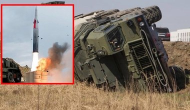 Rosjanie zniszczyli swój potężny system S-400. Jest nagranie