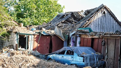 Rosjanie zostawiają ładunki wybuchowe w domach. Coraz gorsza sytuacja w Bachmucie [RELACJA] 