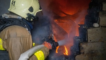 Rosjanie zwerbowali bezdomnego, a potem wysadzili go w powietrze