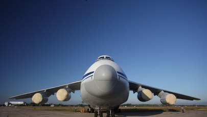 "Rosjanie zwiększyli dostawy broni do Syrii"