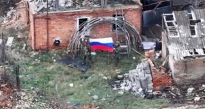 Rosjanie zyskują przewagę na froncie. Największe postępy od roku