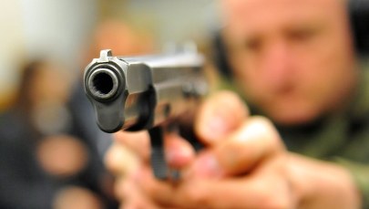 Rosjanin przewoził pociągiem arsenał. Okazał się kolekcjonerem