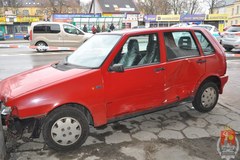 Rosjanin uciekał kradzionym samochodem. Czeka na decyzję sądu