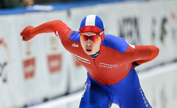 Rosjanin w kadrze polskich łyżwiarzy na ME. Kiedy polskie obywatelstwo?