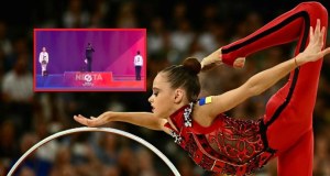 Rosjanka odwróciła się podczas hymnu Ukrainy. Skandal na zawodach w Sofii