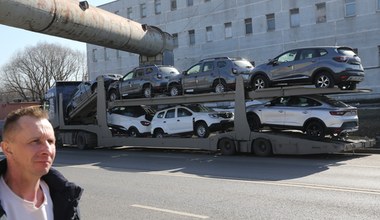 Rosjanom pozostały tylko auta rosyjskie i chińskie. Innych już nie kupią