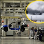 Rosjanom spłonęła fabryka samochodów. Przerabiali w niej chińskie auta