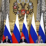 Rosję czeka kilka lat "dokręcania śruby"