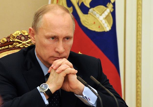Rosji grozi głęboka recesja z powodu sankcji Zachodu i spadku cen ropy naftowej /AFP