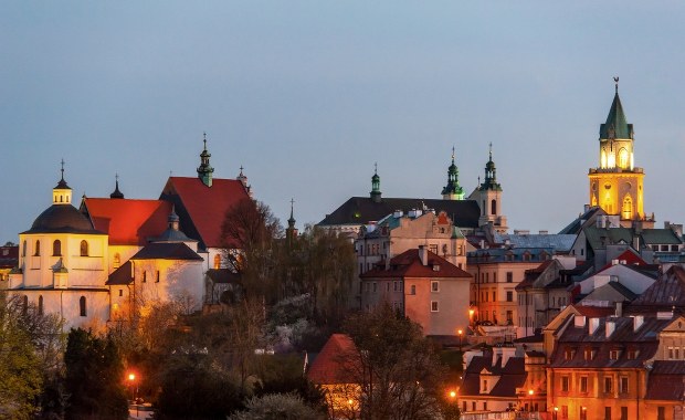 Rośliny i natura motywami przewodnimi lubelskiej 17. Nocy Kultury